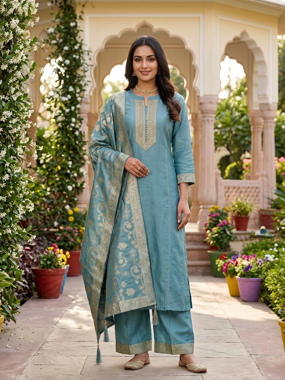 Kurti Set