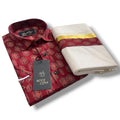 Pure Cotton printed Mundu Set