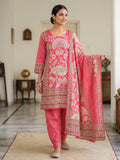 Light Pink Farshi Sawar Set